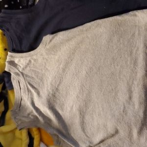 2 boys tank tops size 4T